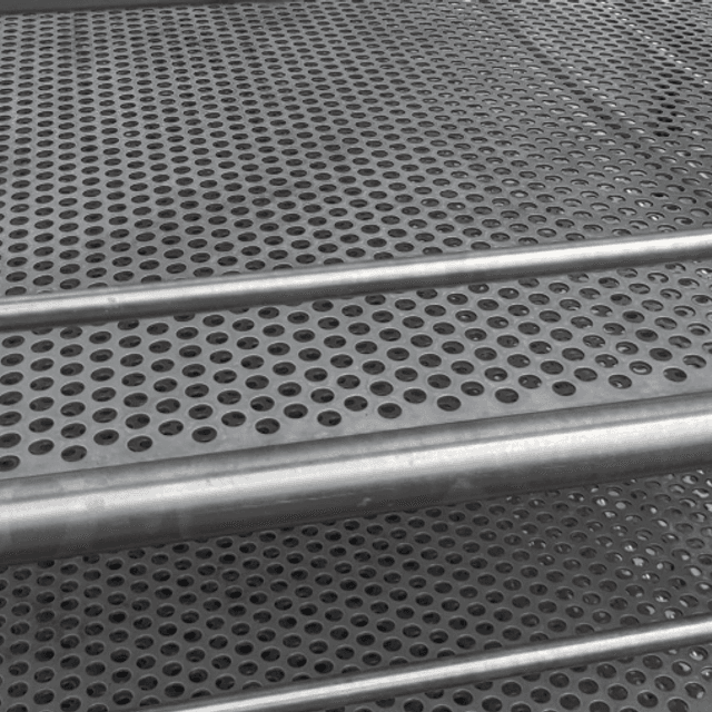 Стеллаж нержавеющий, 6 полок