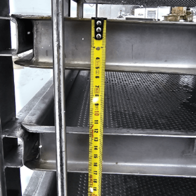 Стеллажи сетчатые для посола  инв.11744