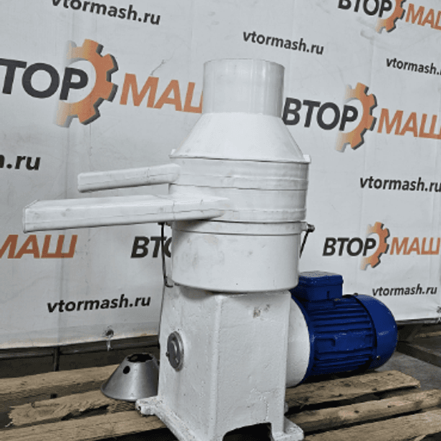 Сепаратор сливкоотделитель Ж5-ОСБ-1000 инв.13283