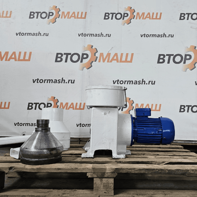 Сепаратор сливкоотделитель Ж5-ОСБ-1000 инв.13283