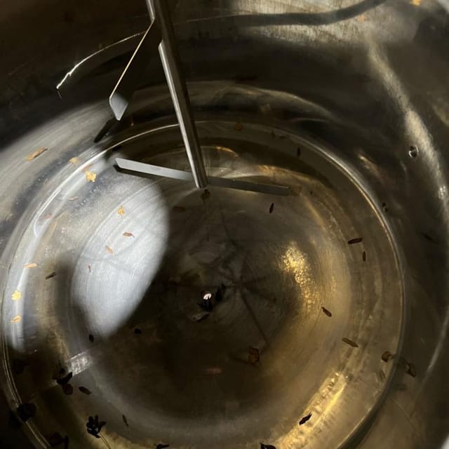 Емкость 1м3 Тесса инв.12175