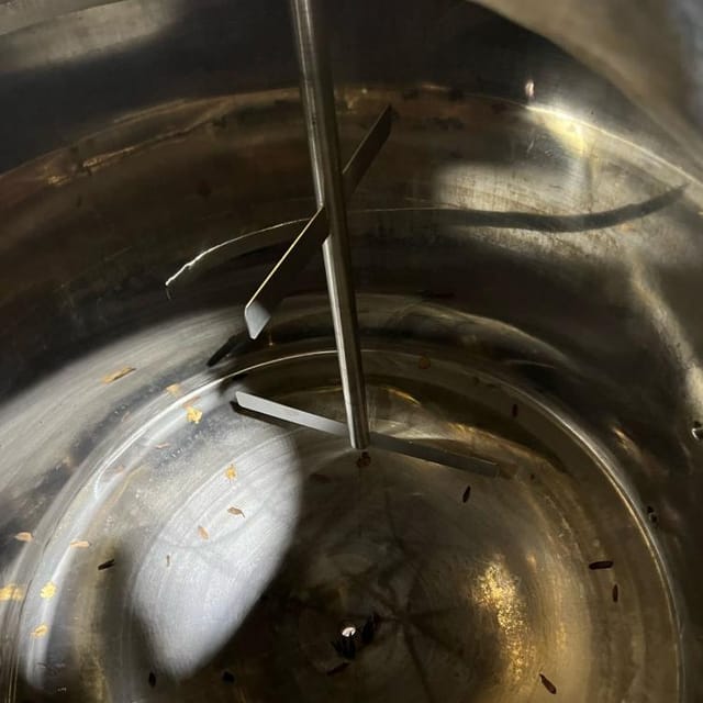 Емкость 1м3 Тесса инв.12175