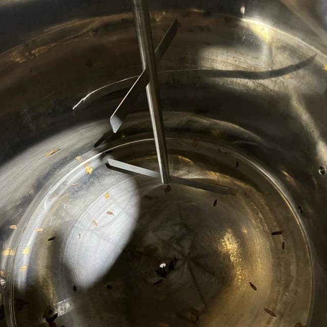 Емкость 1м3 Тесса инв.12175