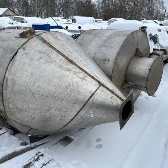 Распылительно-сушильная установка СГ-500 инв.12663