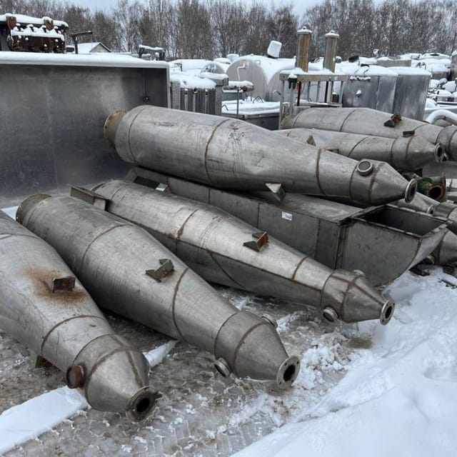 Распылительно-сушильная установка СГ-500 инв.12663