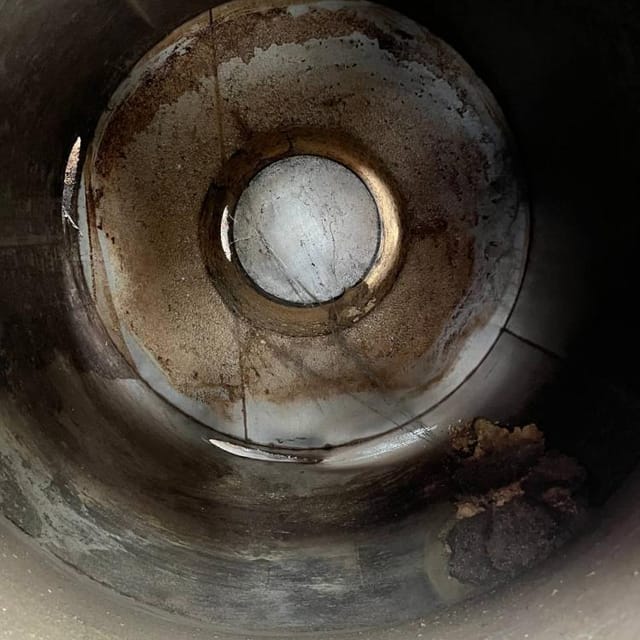 Распылительно-сушильная установка СГ-500 инв.12663