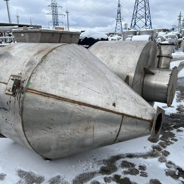 Распылительно-сушильная установка СГ-500 инв.12663