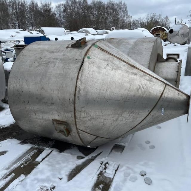 Распылительно-сушильная установка СГ-500 инв.12663