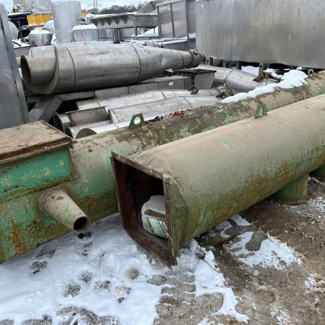 Распылительно-сушильная установка СГ-500 инв.12663