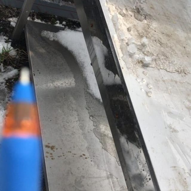 Стол, длина 1,38м  инв.14716