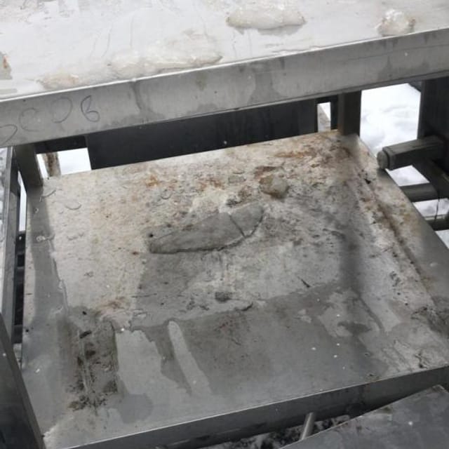 Стол длина 0,9м инв.12664