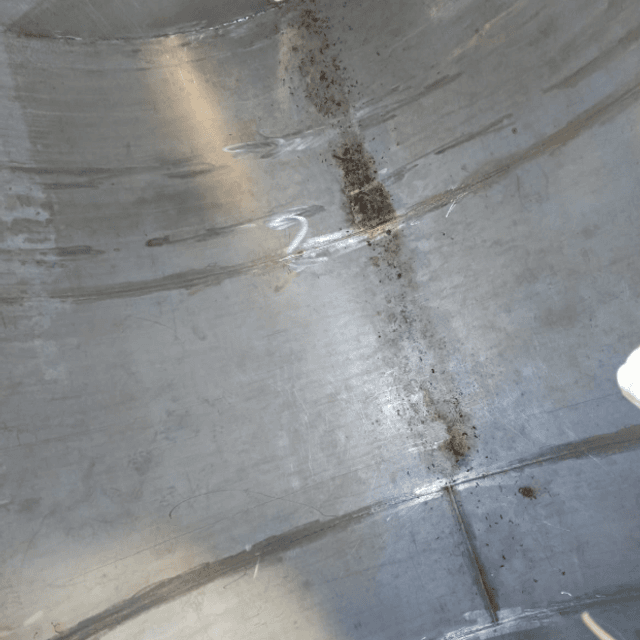 Емкость горизонтальная объем 15 куб.м. е.3309