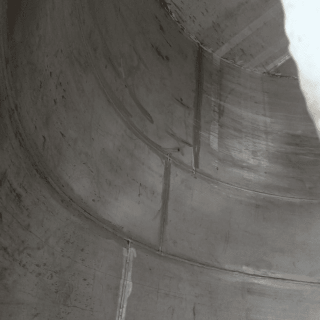 Емкость горизонтальная объем 15 куб.м. е.3309