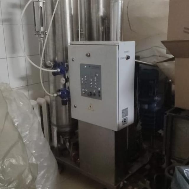 Установка сатурационная ОКА-2.12 М3-1