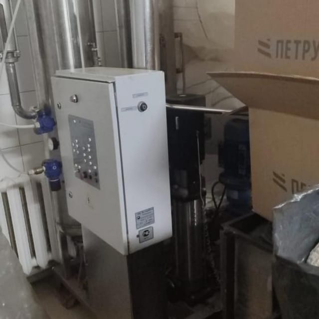 Установка сатурационная ОКА-2.12 М3-1