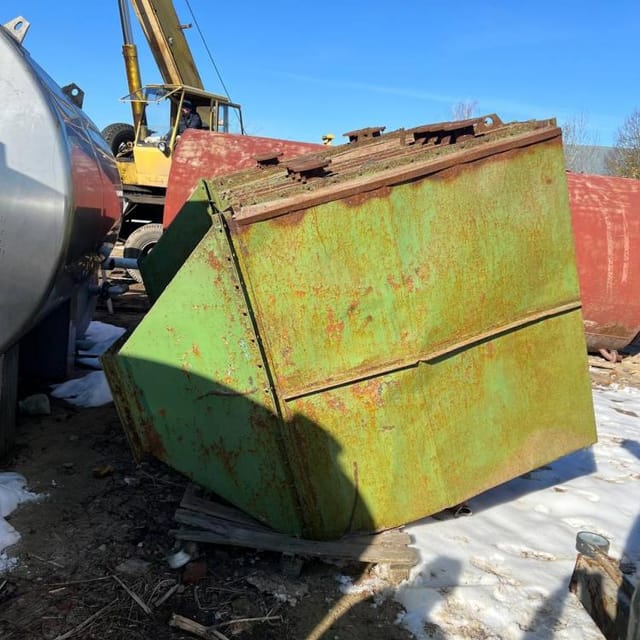 Распылительно-сушильная установка СГ-500 инв.12663