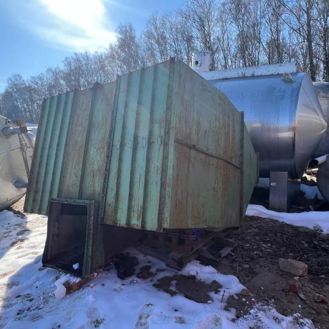 Распылительно-сушильная установка СГ-500 инв.12663