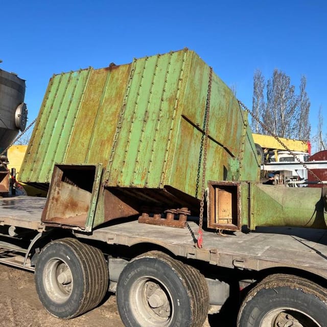 Распылительно-сушильная установка СГ-500 инв.12663