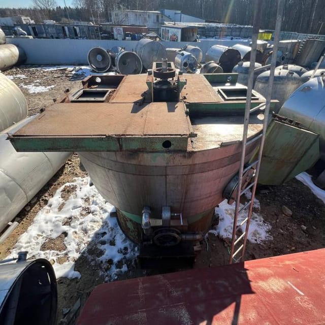 Распылительно-сушильная установка СГ-500 инв.12663