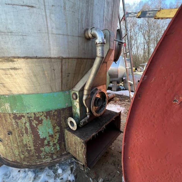 Распылительно-сушильная установка СГ-500 инв.12663