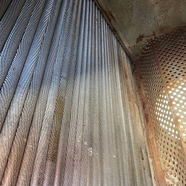 Распылительно-сушильная установка СГ-500 инв.12663