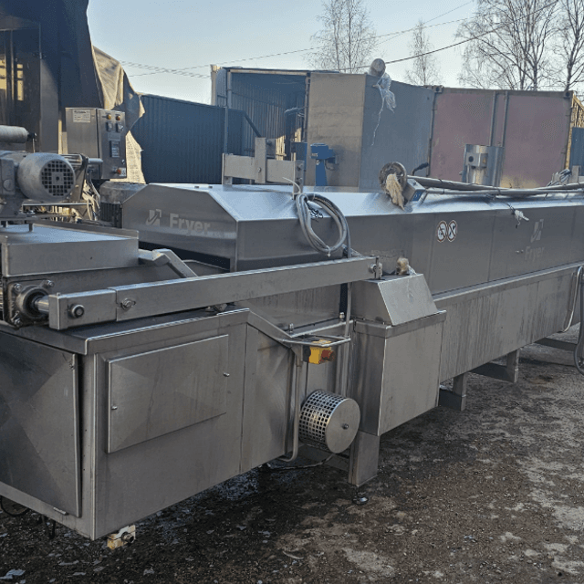 Фритюр Fryer инв.13204