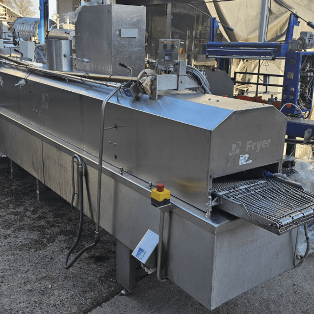 Фритюр Fryer инв.13204