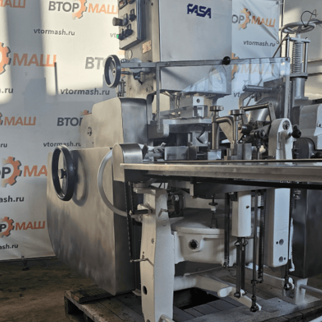 Фасовочный автомат  АРМ FASA пачка 180-250гр инв.11584