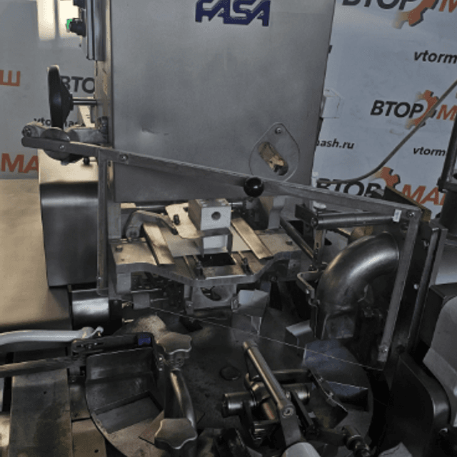Фасовочный автомат  АРМ FASA пачка 180-250гр инв.11584