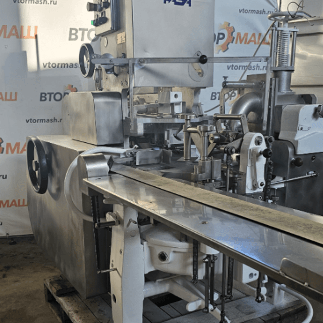 Фасовочный автомат  АРМ FASA пачка 180-250гр инв.11584