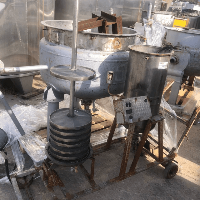 Кизельгуров фильтр  инв.14668