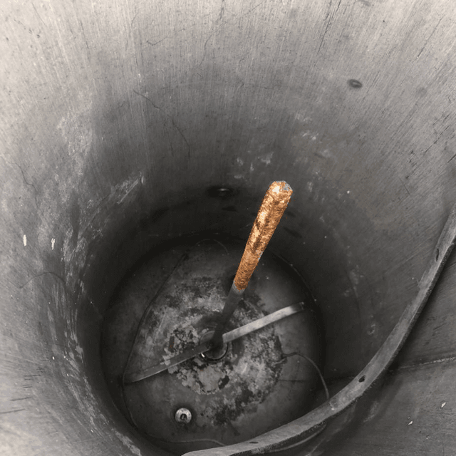 Кизельгуров фильтр  инв.14668