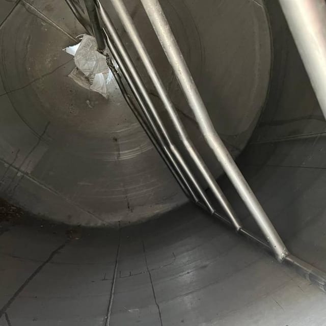 Емкость Я1-ОСВ-10 инв.12671