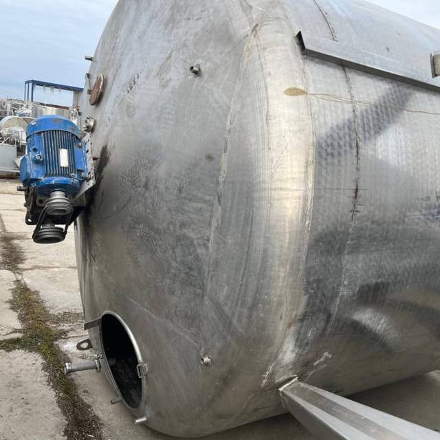 Емкость Я1-ОСВ-10 инв.12671