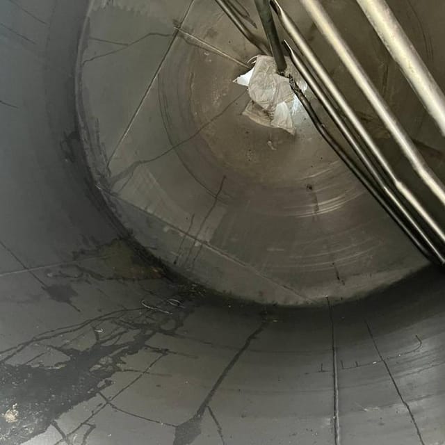 Емкость Я1-ОСВ-10 инв.12671