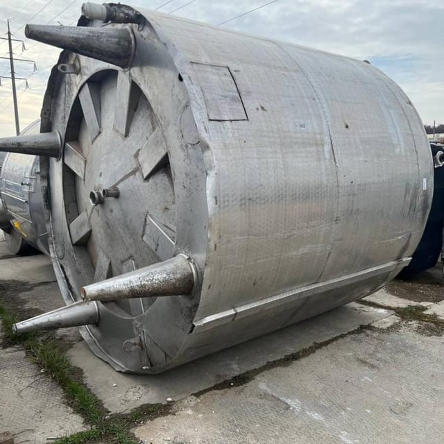 Емкость Я1-ОСВ-10 инв.12671