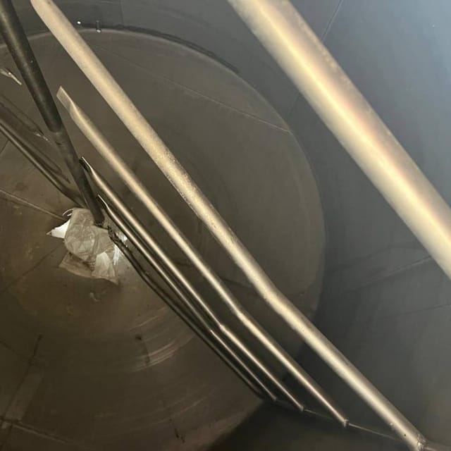 Емкость Я1-ОСВ-10 инв.12671