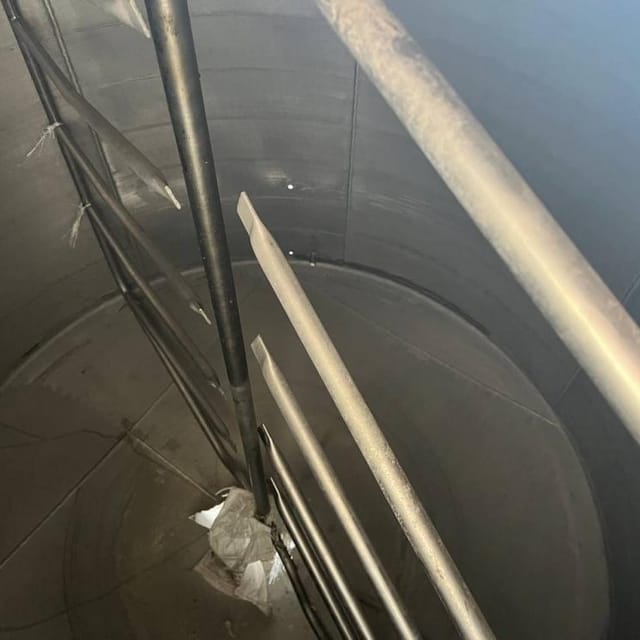 Емкость Я1-ОСВ-10 инв.12671