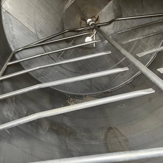 Емкость Я1-ОСВ-10 инв.12672