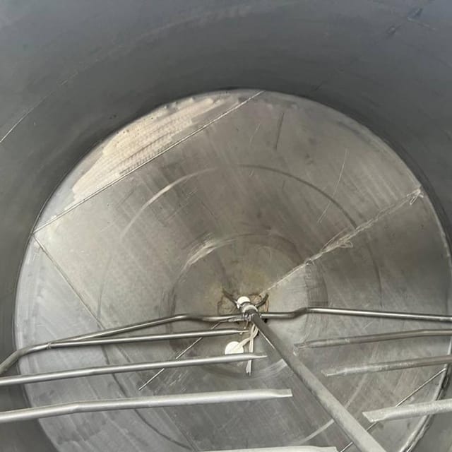 Емкость Я1-ОСВ-10 инв.12672