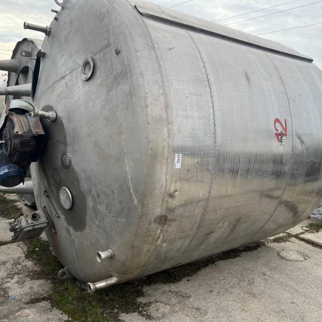 Емкость Я1-ОСВ-10 инв.12672