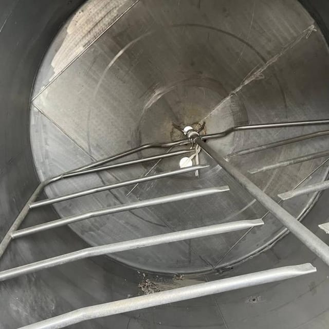 Емкость Я1-ОСВ-10 инв.12672