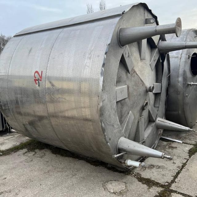 Емкость Я1-ОСВ-10 инв.12672