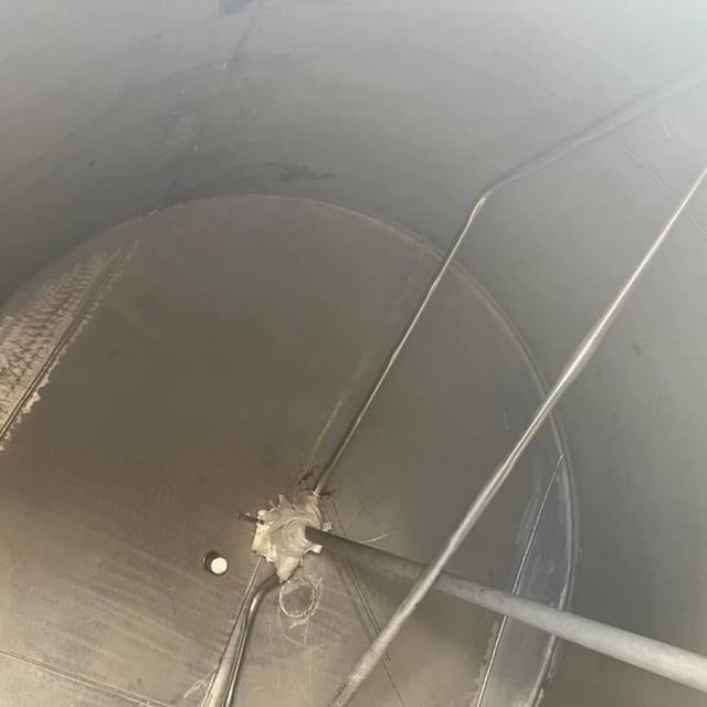 Емкость Я1-ОСВ-10 инв.12673