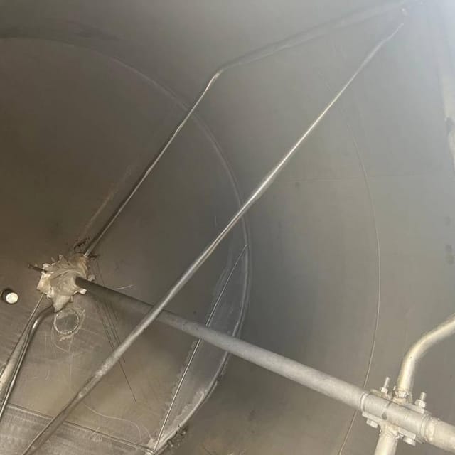 Емкость Я1-ОСВ-10 инв.12673