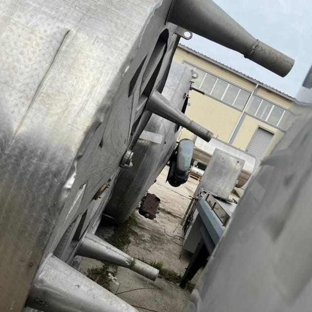 Емкость Я1-ОСВ-10 инв.12673