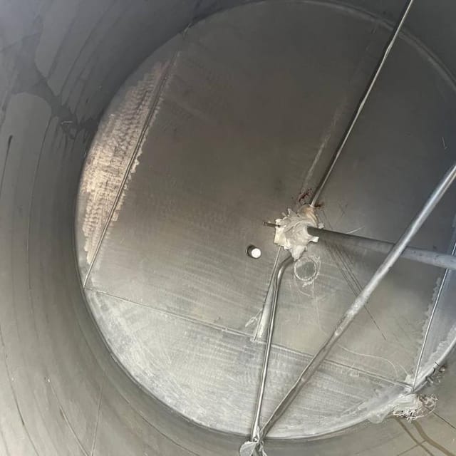 Емкость Я1-ОСВ-10 инв.12673