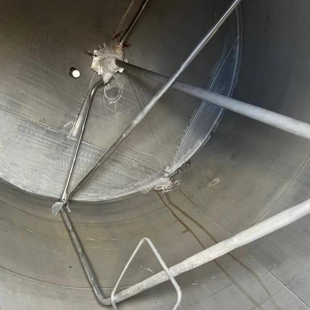 Емкость Я1-ОСВ-10 инв.12673