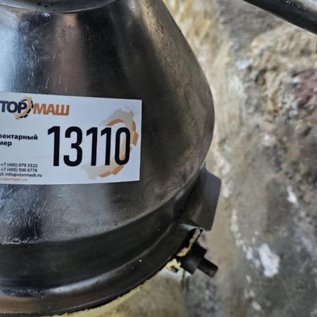 Сепаратор Ж5-ОСЦП-1 Плава 1т инв.13110