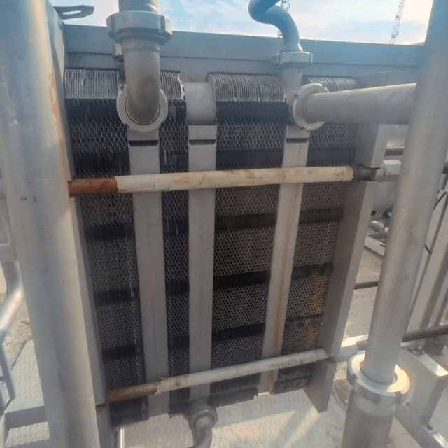 Пастеризатор ПОУ 5т инв.13184